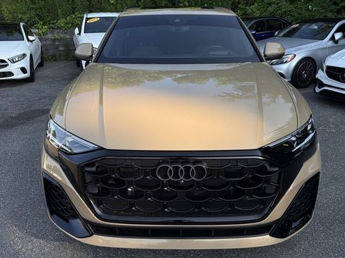 Used 2024 Audi Q8 Prestige w/ Prestige Package AWD/4WD image 24