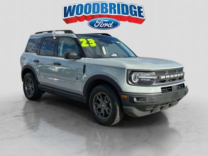 Used 2023 Ford Bronco Sport Big Bend w/ Convenience Package