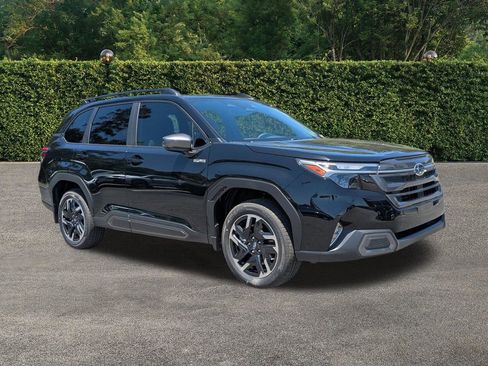New 2026 Subaru Forester Sport AWD/4WD image 2