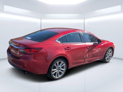 Used 2016 MAZDA MAZDA6 Touring FWD image 3