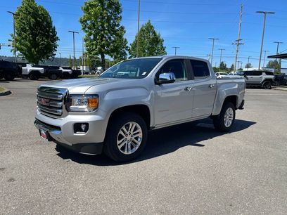 Used 2016 GMC Canyon SLT w/ Driver Alert Package