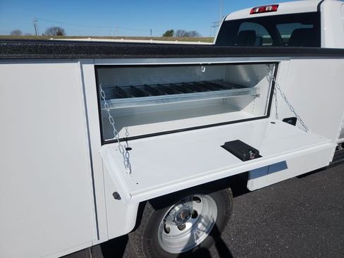 New 2025 Chevrolet Silverado 3500 W/T w/ WT Convenience Package AWD/4WD image 37