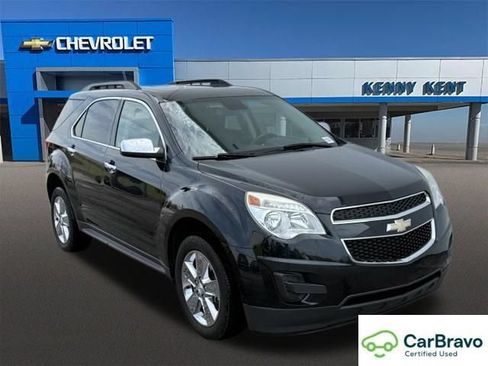 Used 2015 Chevrolet Equinox LT FWD image 1
