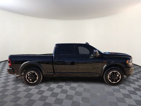 Used 2023 RAM 2500 Rebel w/ Level 2 Equipment Group AWD/4WD image 5