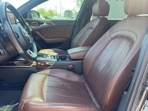 Used 2017 Audi A6 3.0T Prestige w/ Prestige Package AWD/4WD image 20