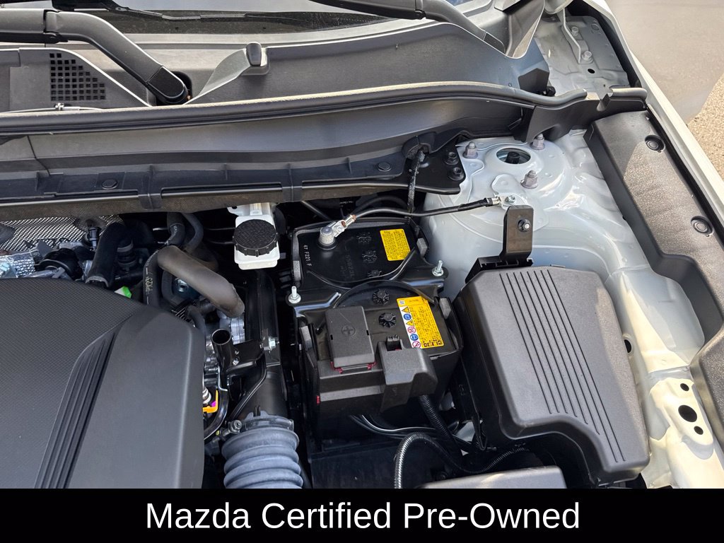 Certified 2024 MAZDA CX-5 Carbon Edition AWD/4WD image 26