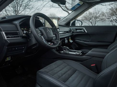 New 2026 Mitsubishi Outlander Trail Edition AWD/4WD image 22
