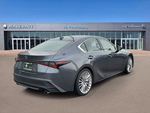 Used 2023 Lexus IS 300 w/ Premium Package image 4