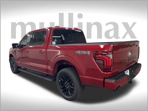 New 2025 Ford F150 Lariat w/ Equipment Group 502A High image 9