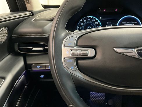 Used 2023 Genesis GV80 3.5T w/ Prestige Package AWD/4WD image 18