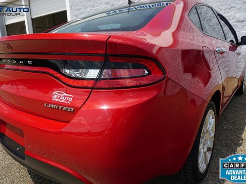 Used 2013 Dodge Dart Limited FWD image 11