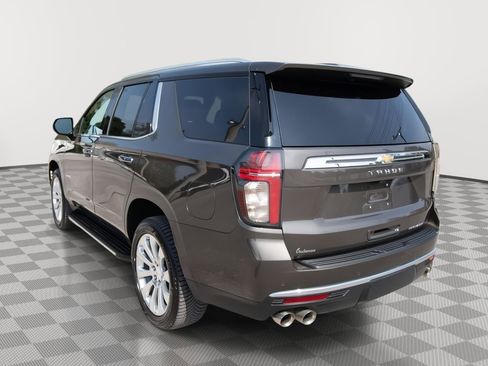 Used 2021 Chevrolet Tahoe Premier w/ Premium Package AWD/4WD image 7