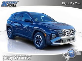 New 2026 Hyundai Tucson SEL video 1