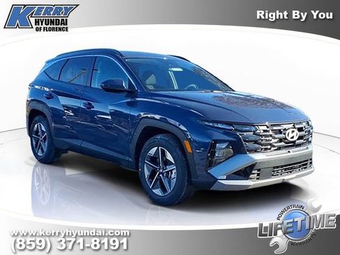 New 2026 Hyundai Tucson SEL image 1