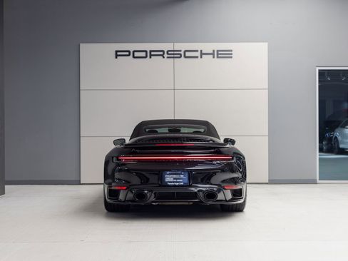 Certified 2025 Porsche 911 Turbo S AWD/4WD image 6