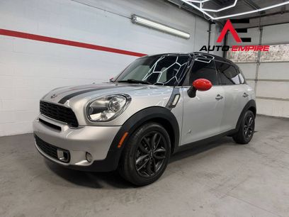 Used 2014 MINI Cooper Countryman S