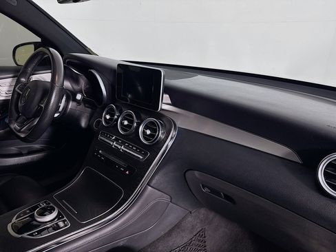 Used 2019 Mercedes-Benz GLC 300 4MATIC Coupe w/ AMG Line image 48