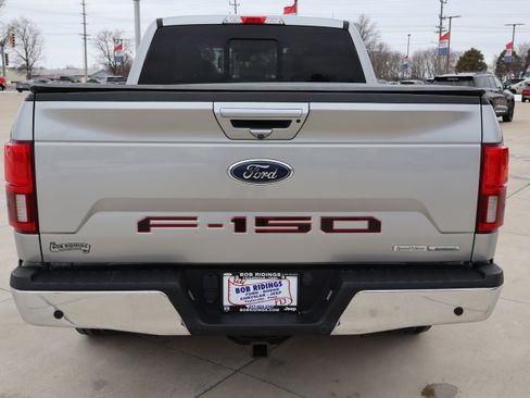 Used 2020 Ford F150 Lariat w/ Equipment Group 501A Mid image 7