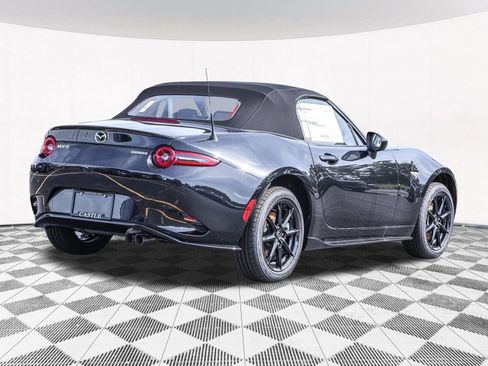 New 2026 MAZDA MX-5 Miata Sport w/ Appearance Package RWD image 14