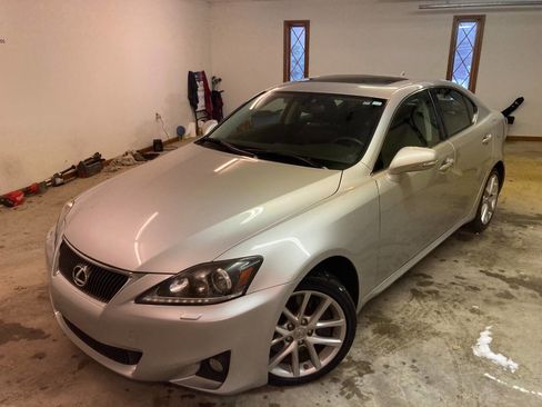 Used 2012 Lexus IS 350 AWD image 1