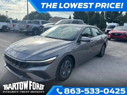 Used 2024 Hyundai Elantra SEL