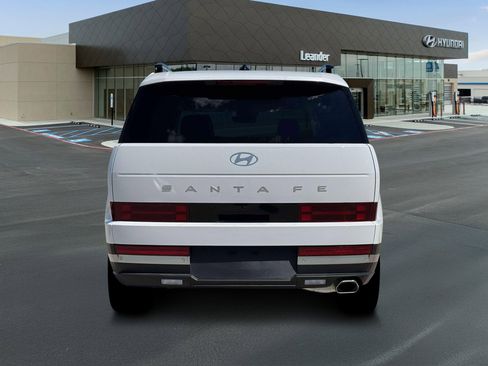 New 2026 Hyundai Santa Fe Limited FWD image 6