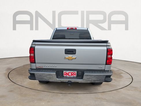 Used 2019 Chevrolet Silverado 1500 LT AWD/4WD image 9