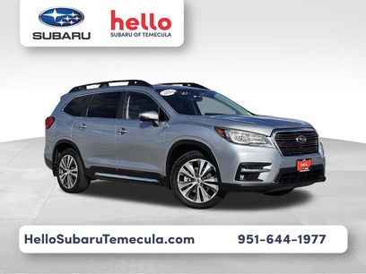 Used 2019 Subaru Ascent Limited w/ Popular Package #2A