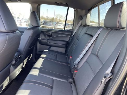 New 2026 Honda Ridgeline TrailSport image 26