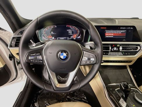 Used 2022 BMW 330i Sedan w/ Driving Assistance Package RWD image 13