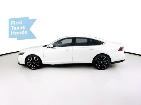 Certified 2025 Honda Accord Touring image 4