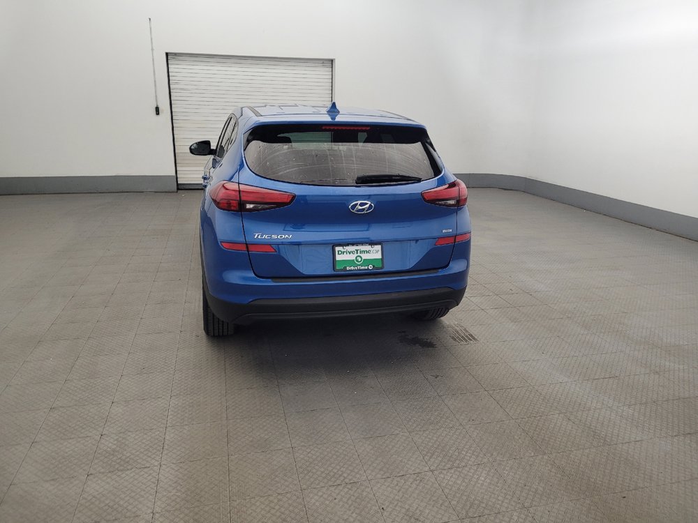 Used 2019 Hyundai Tucson SE AWD/4WD image 6