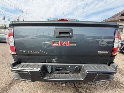 Used 2016 GMC Canyon SLE w/ All Terrain Adventure Package image 6