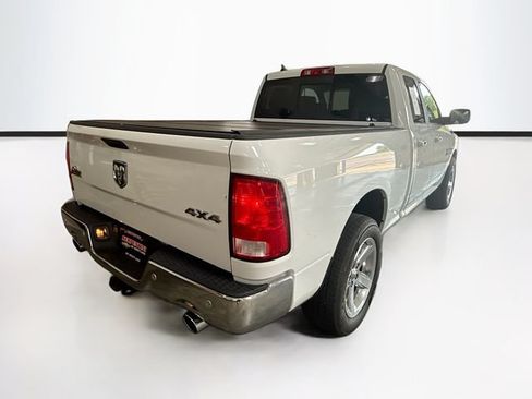 Used 2018 RAM 1500 Big Horn AWD/4WD image 25