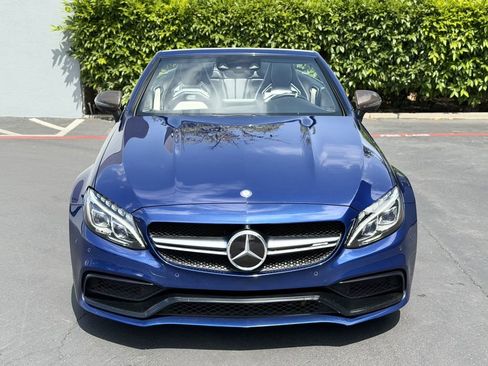 Used 2017 Mercedes-Benz C 63 AMG S image 15