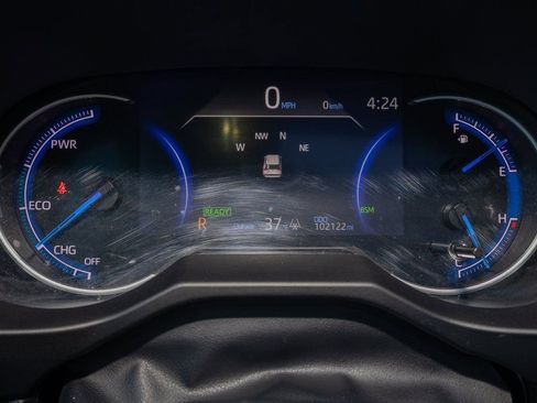 Used 2021 Toyota RAV4 XSE image 25