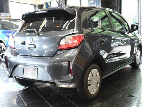 Used 2024 Mitsubishi Mirage ES FWD image 9