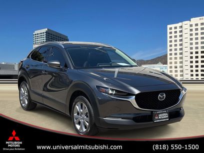 Used 2022 MAZDA CX-30 AWD 2.5 S w/ Premium Package