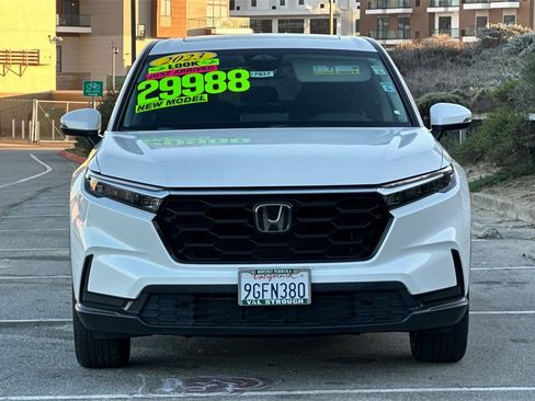 Used 2023 Honda CR-V EX image 8