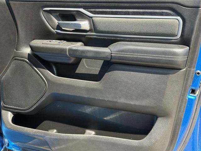 Used 2022 RAM 1500 Big Horn AWD/4WD image 8