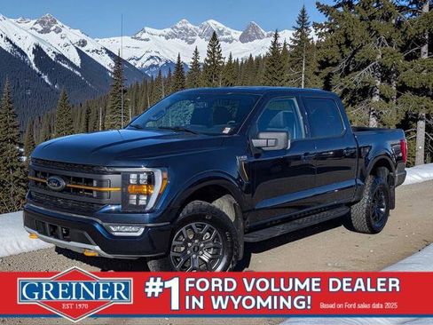 Certified 2023 Ford F150 Tremor image 1