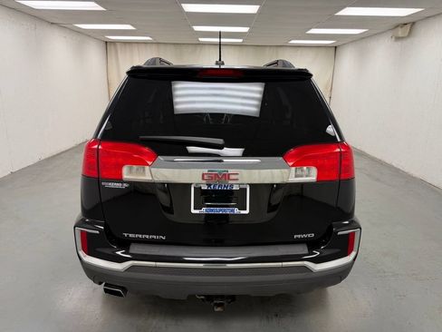 Used 2017 GMC Terrain SLT AWD/4WD image 4