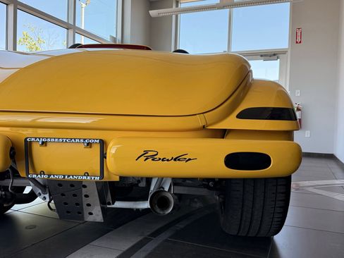 Used 1999 Plymouth Prowler RWD image 9