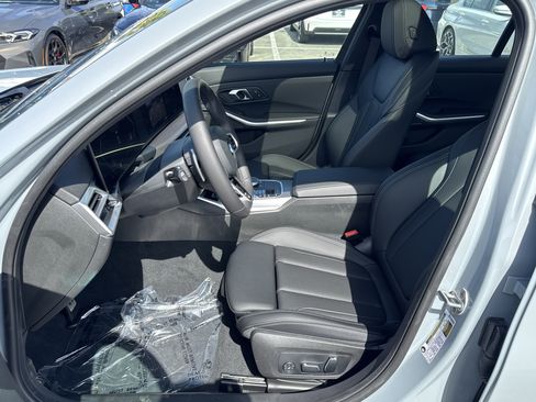 New 2026 BMW 330i Sedan w/ M Sport Package RWD image 14