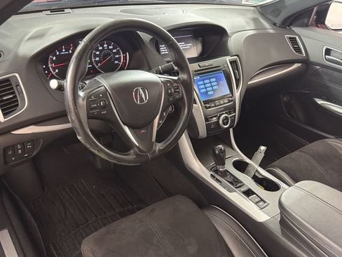 Used 2020 Acura TLX w/ A-SPEC Package FWD image 2