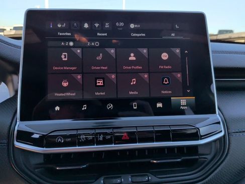 New 2026 Jeep Compass Latitude AWD/4WD image 26