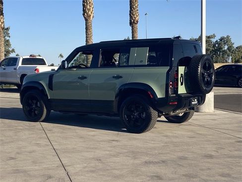 Used 2023 Land Rover Defender 110 75th Limited Edition image 30