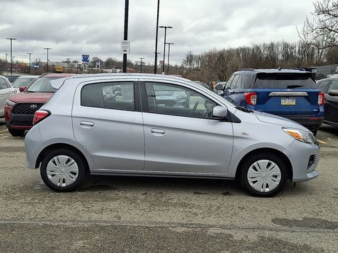 Used 2021 Mitsubishi Mirage ES image 7