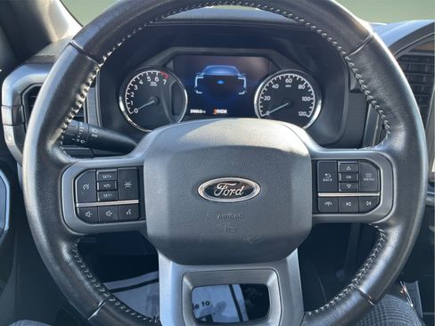 Used 2022 Ford F150 XLT w/ Equipment Group 302A High image 14
