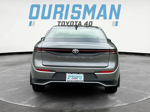 New 2026 Toyota Crown AWD/4WD image 6